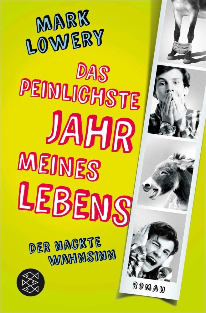 Das peinlichste Jahr meines Lebens main product photo