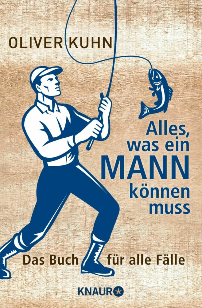 Alles, was ein Mann können muss main product photo