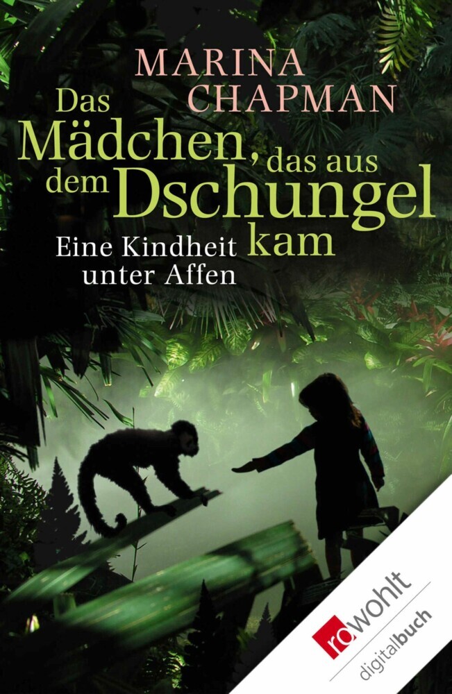 Das Mädchen, das aus dem Dschungel kam main product photo
