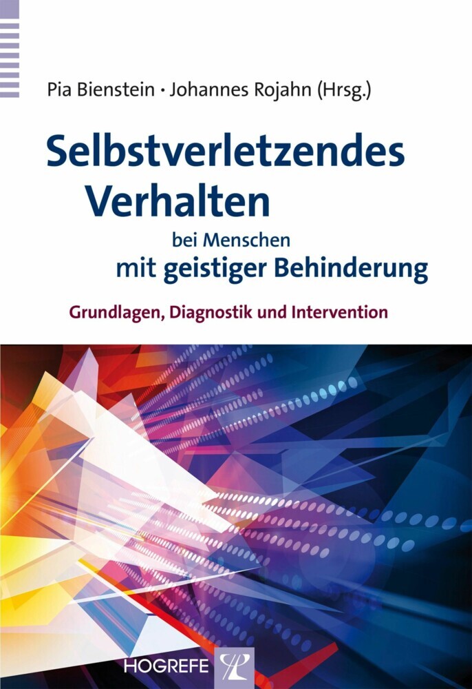 Selbstverletzendes Verhalten bei Menschen mit geistiger Behinderung main product photo