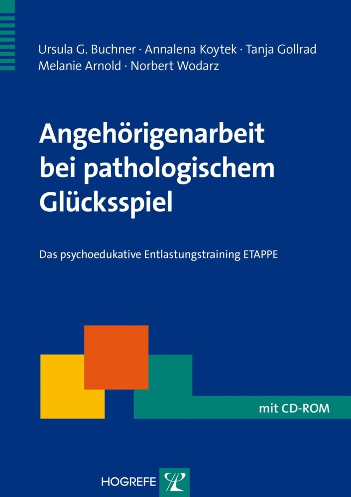Angehörigenarbeit bei pathologischem Glücksspiel main product photo