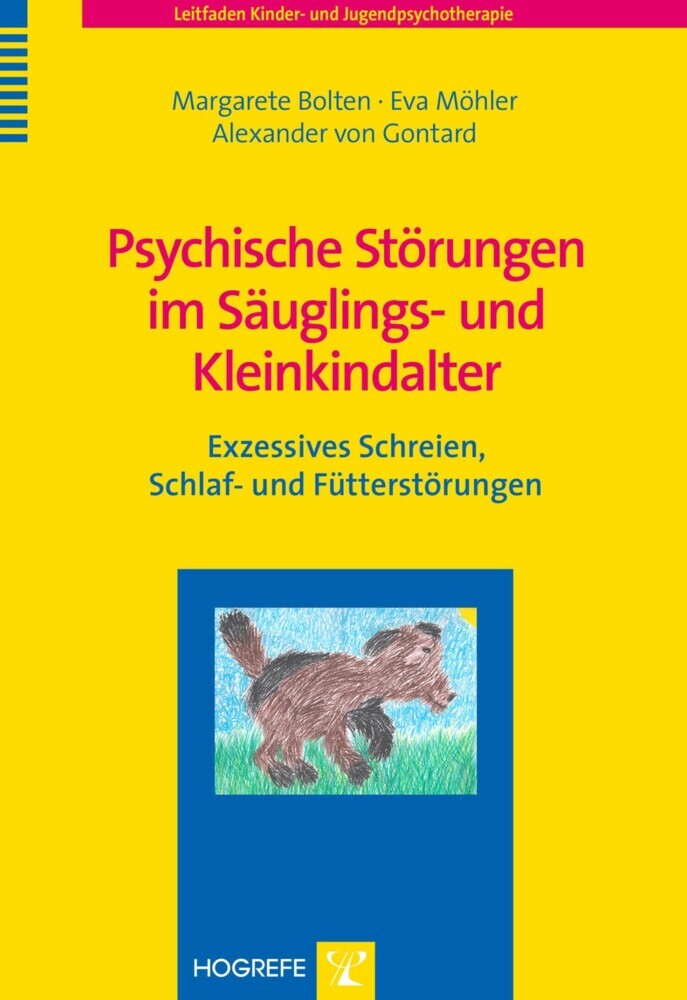 Psychische Störungen im Säuglings- und Kleinkindalter main product photo