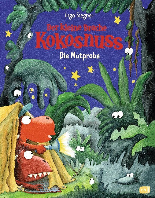 Der kleine Drache Kokosnuss - Die Mutprobe main product photo