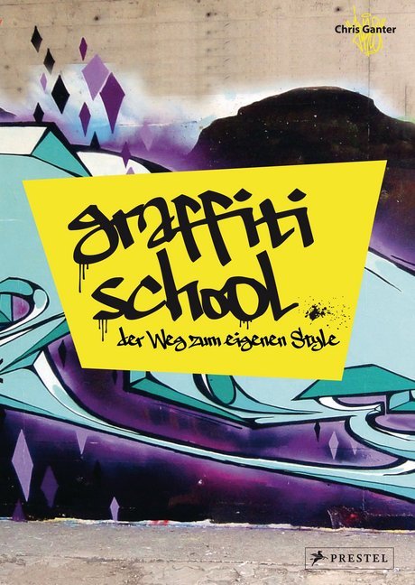 Graffiti School main product photo