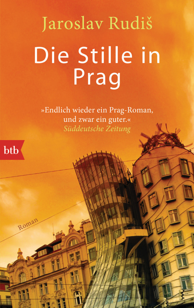 Die Stille in Prag main product photo