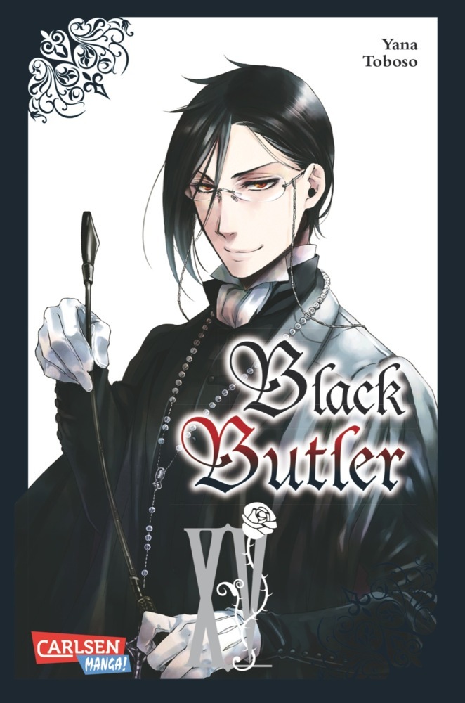 Black Butler. Bd.15 main product photo