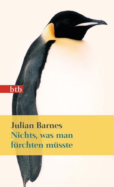 Nichts, was man fürchten müsste main product photo