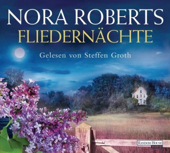 Fliedernächte, 5 Audio-CDs