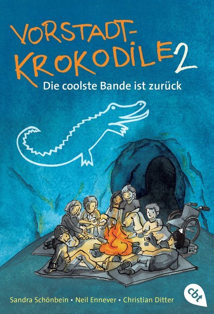 Vorstadtkrokodile 2 - Die coolste Bande ist zurück main product photo