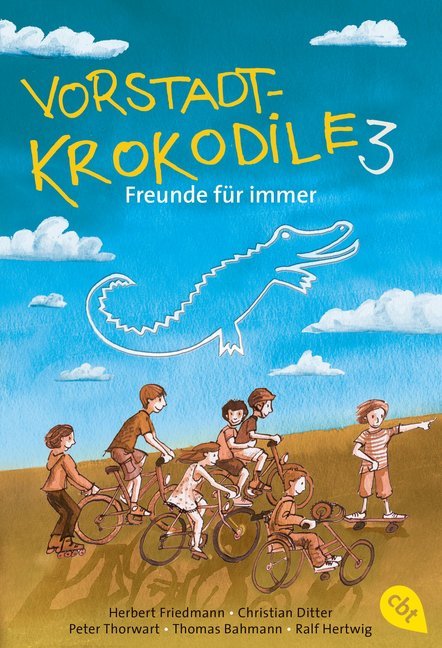 Vorstadtkrokodile 3 - Freunde für immer main product photo