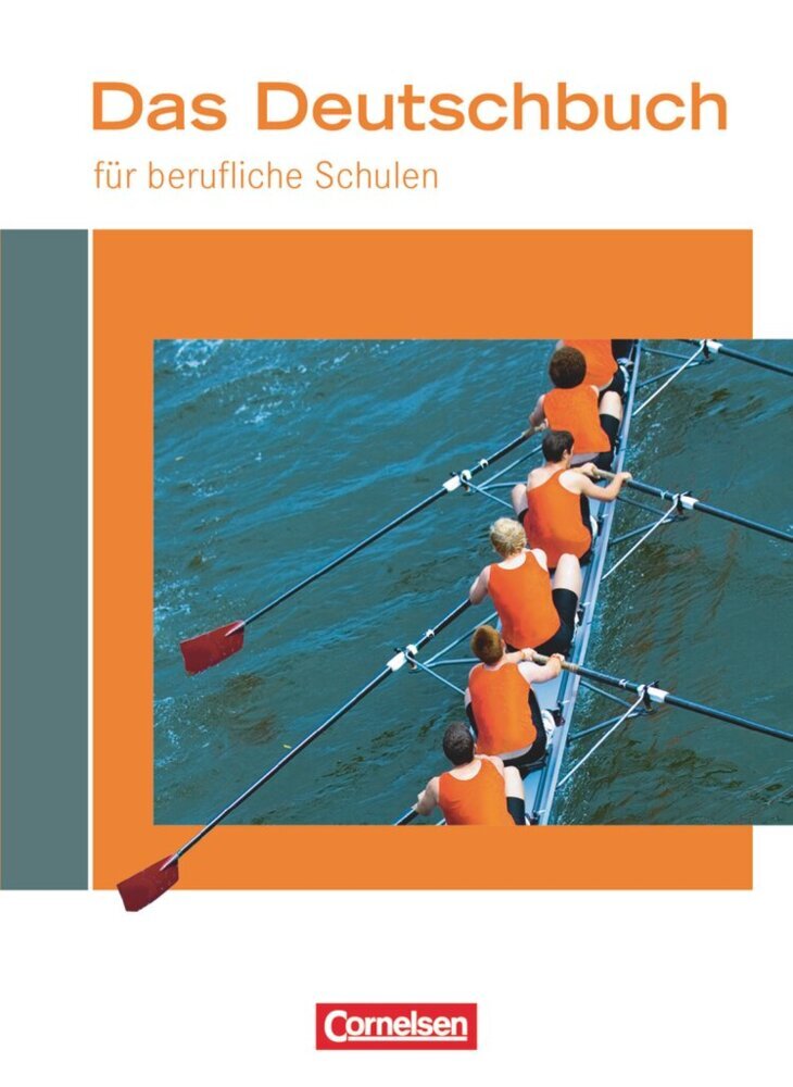 Das Deutschbuch für berufliche Schulen - Deutsch main product photo