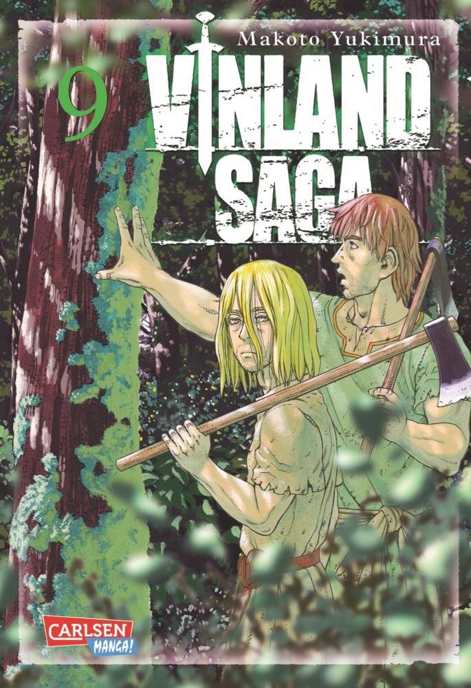Vinland Saga. Bd.9 main product photo