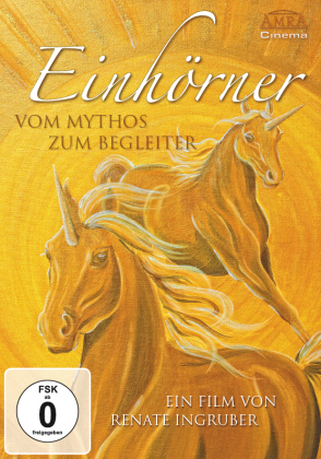 Einhörner, 1 DVD