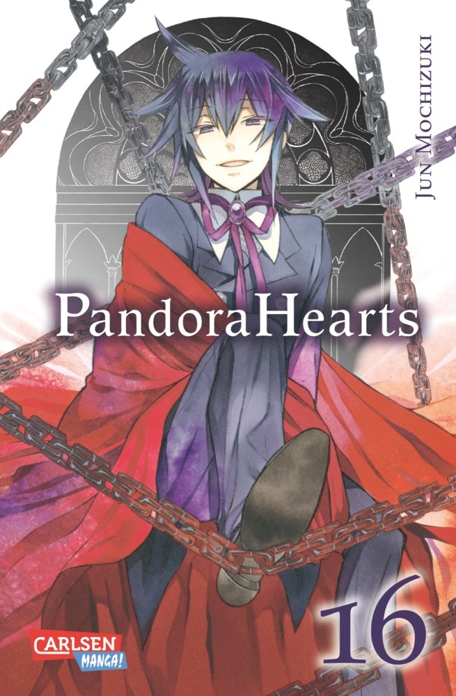 Pandora Hearts. Bd.16 main product photo