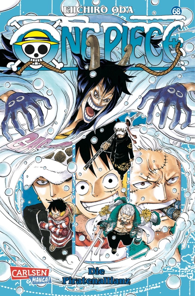 One Piece 68 main product photo
