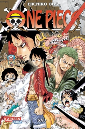 One Piece 69 - SAD