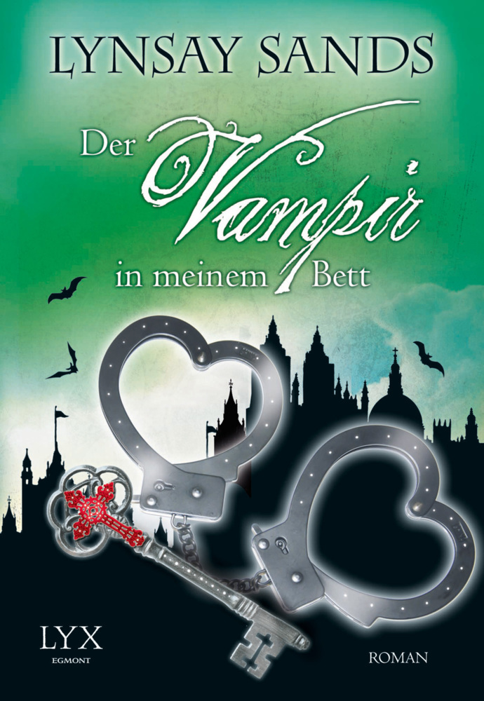 Der Vampir in meinem Bett main product photo