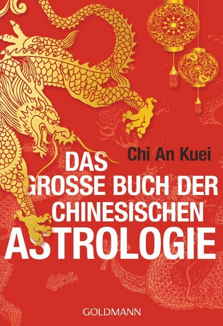 Das große Buch der chinesischen Astrologie main product photo