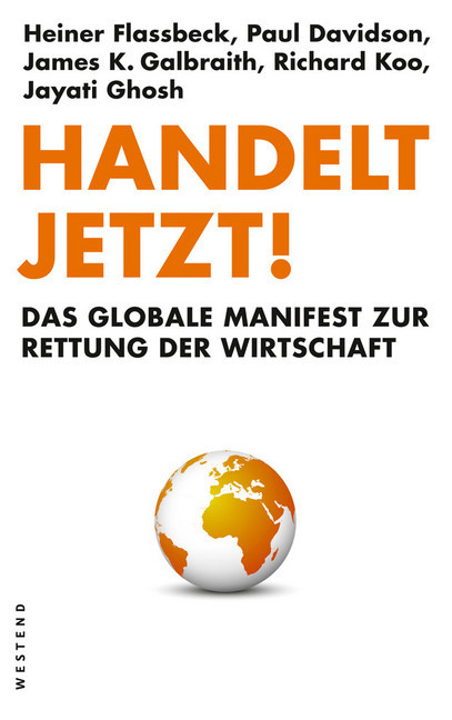 Handelt jetzt! main product photo