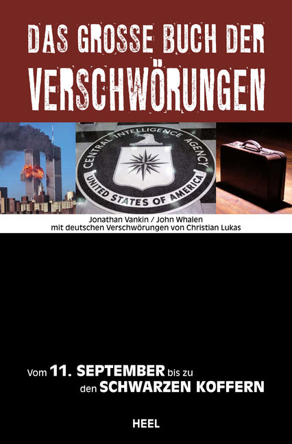 Das große Buch der Verschwörungen main product photo