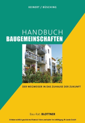 Handbuch Baugemeinschaften main product photo