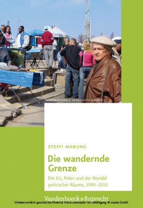 Die wandernde Grenze