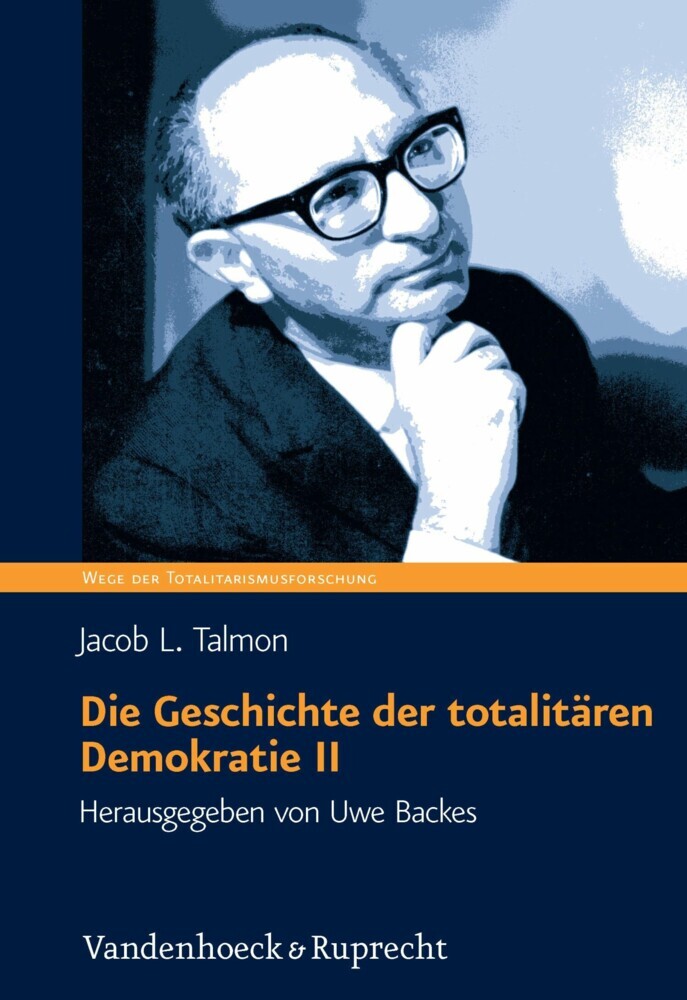 Die Geschichte der totalitären Demokratie Band II main product photo