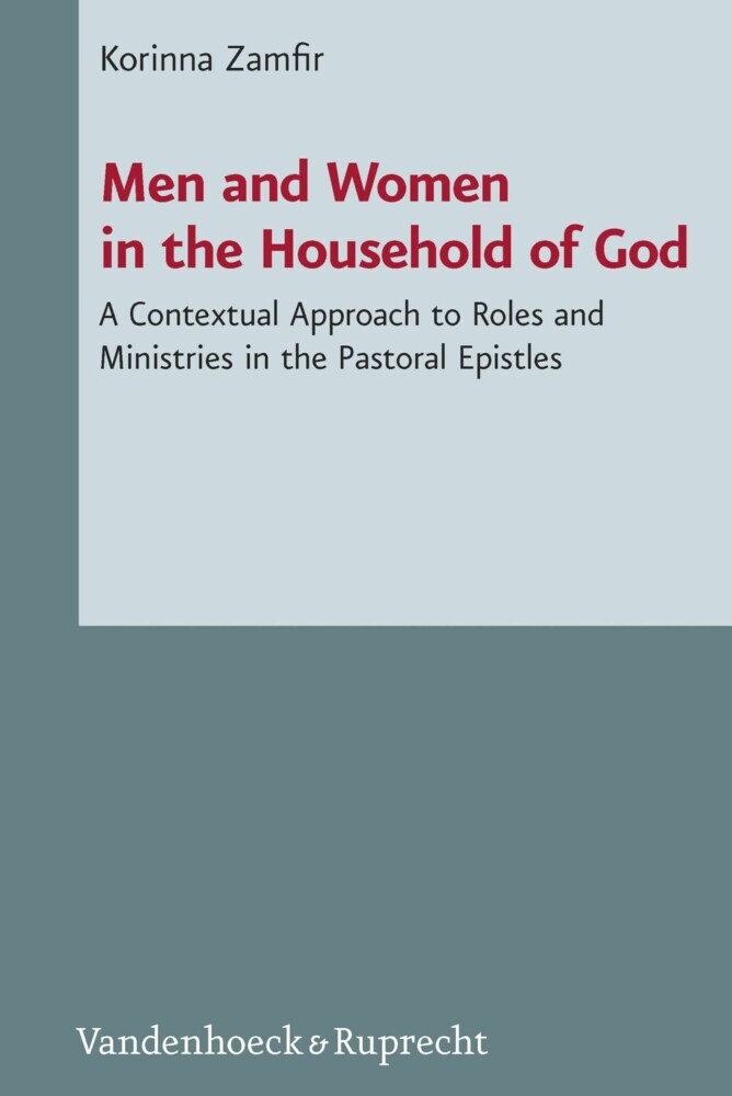 Men and Women in the Household of God main product photo