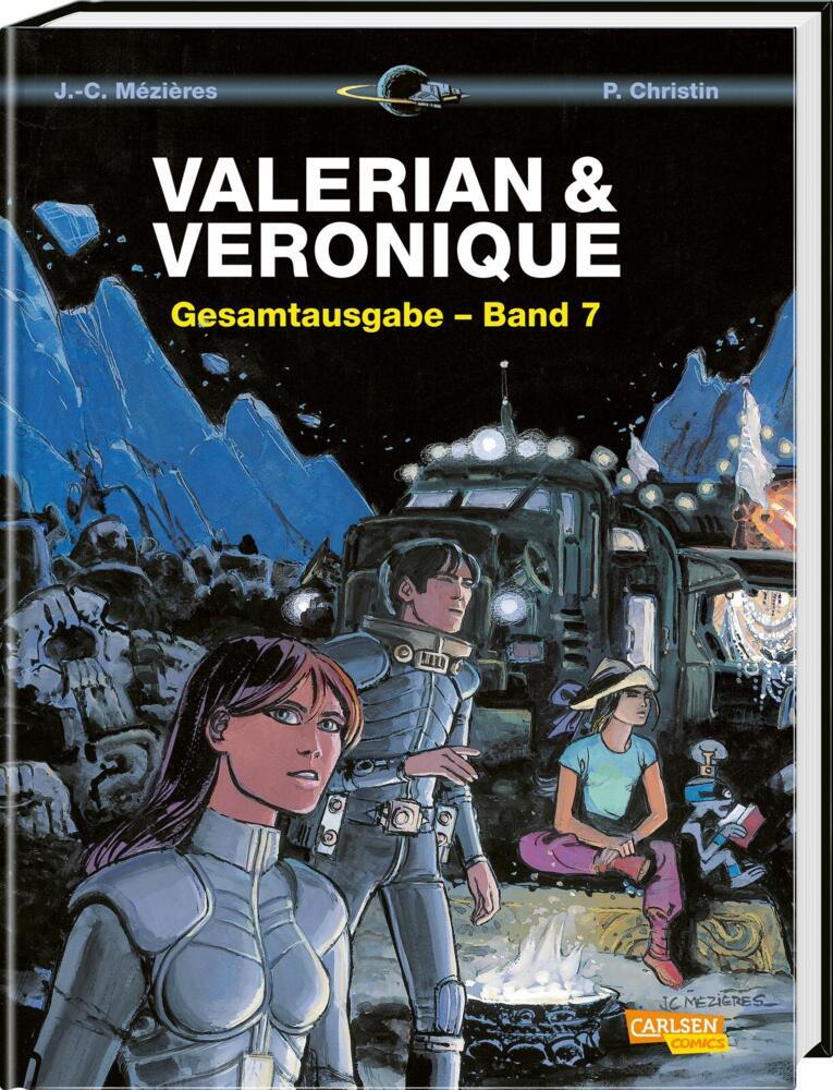 Valerian und Veronique Gesamtausgabe. Bd.7 main product photo