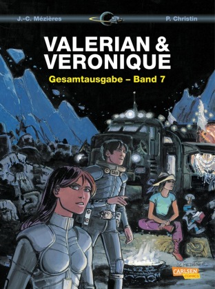 Valerian und Veronique Gesamtausgabe. Bd.7