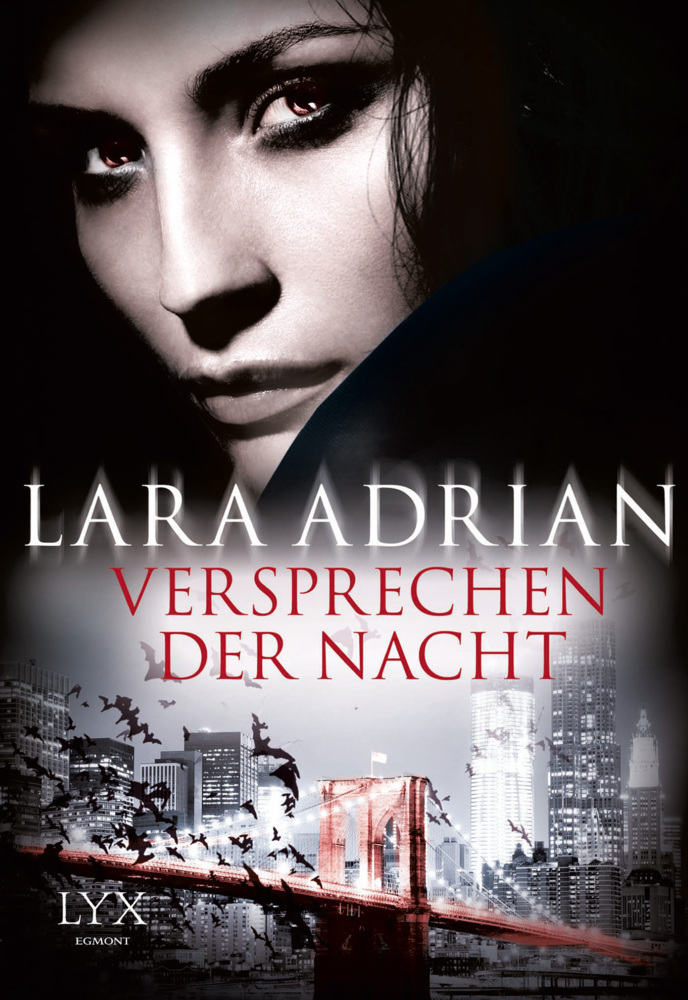 Versprechen der Nacht main product photo