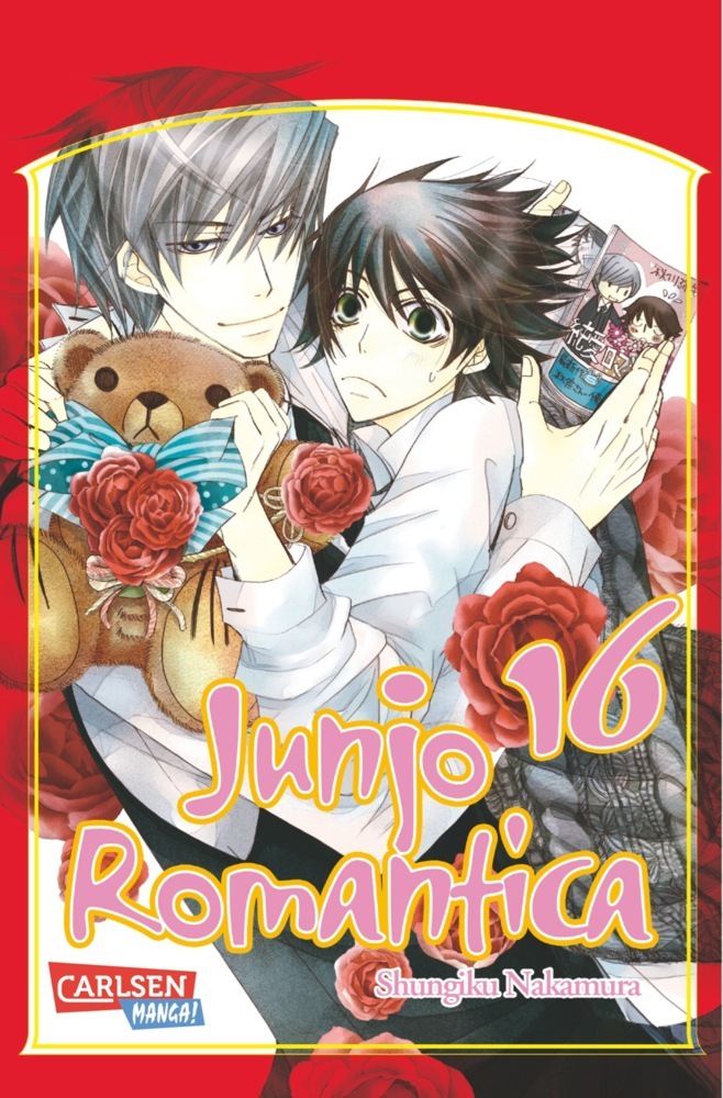 Junjo Romantica 16 main product photo