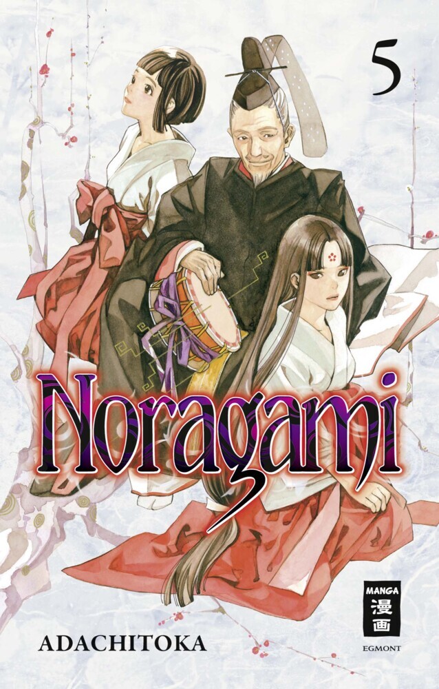 Noragami 05 main product photo
