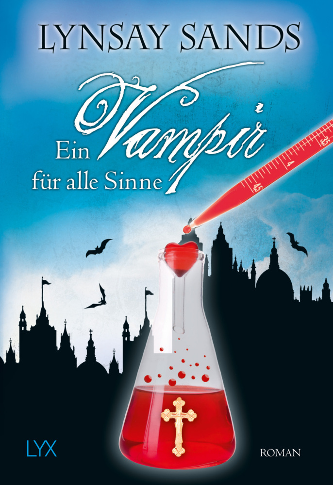 Ein Vampir für alle Sinne main product photo