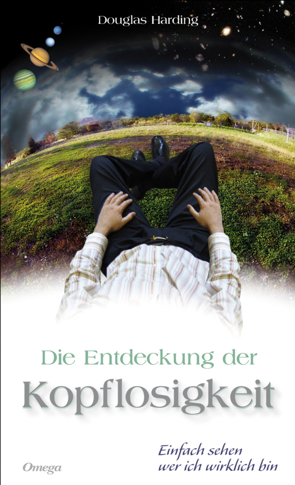 Die Entdeckung der Kopflosigkeit main product photo