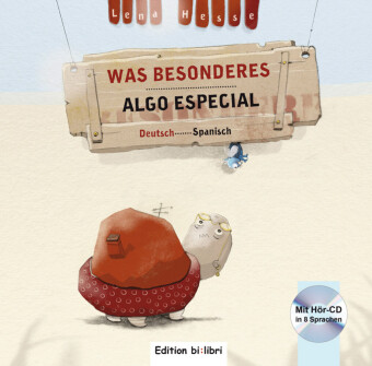 Was Besonderes (Deutsch-Spanisch)