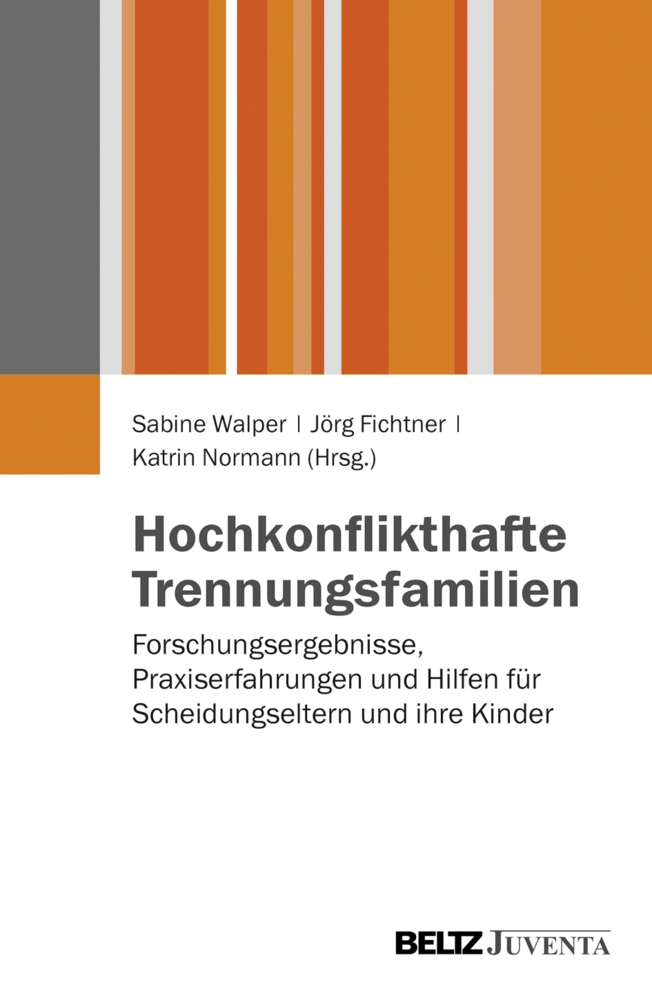Hochkonflikthafte Trennungsfamilien main product photo