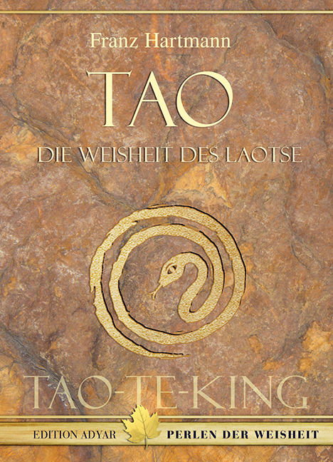 Tao - Die Weisheit des Laotse main product photo