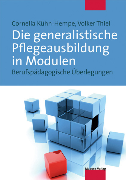 Die generalistische Pflegeausbildung in Modulen main product photo