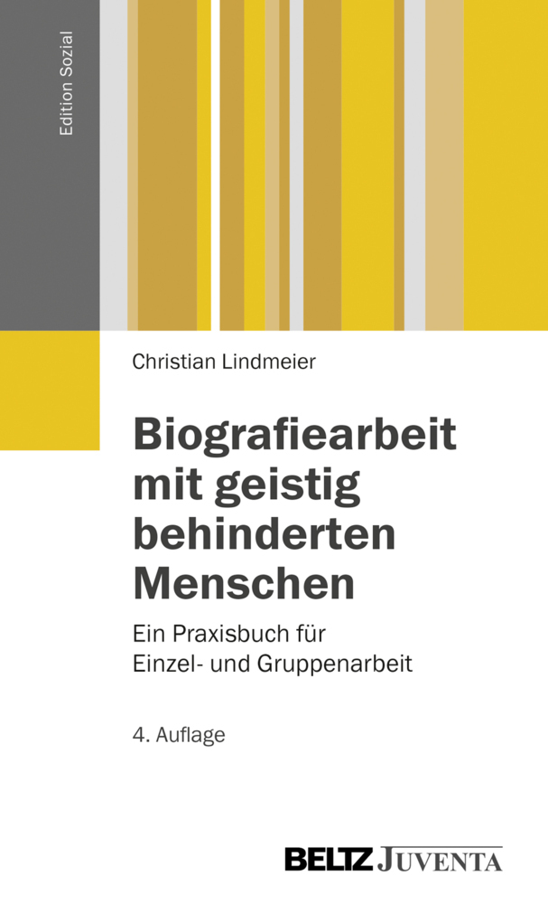 Biografiearbeit mit geistig behinderten Menschen main product photo