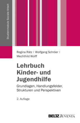 Lehrbuch Kinder- und Jugendhilfe