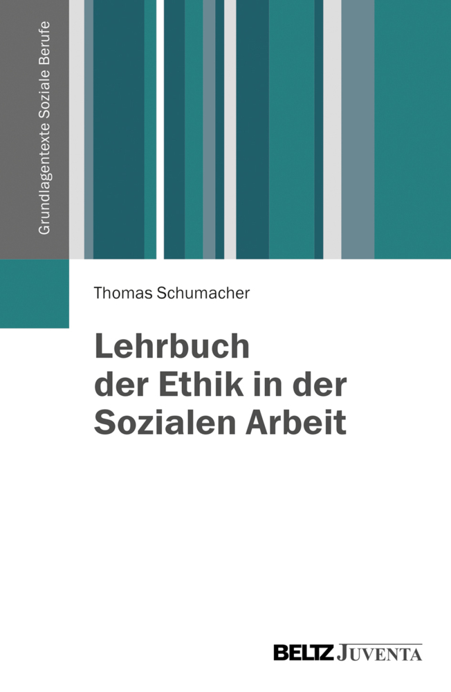 Lehrbuch der Ethik in der Sozialen Arbeit main product photo