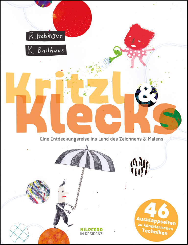 Kritzl & Klecks main product photo