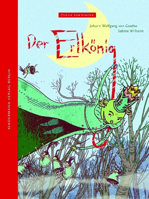 Der Erlkönig main product photo