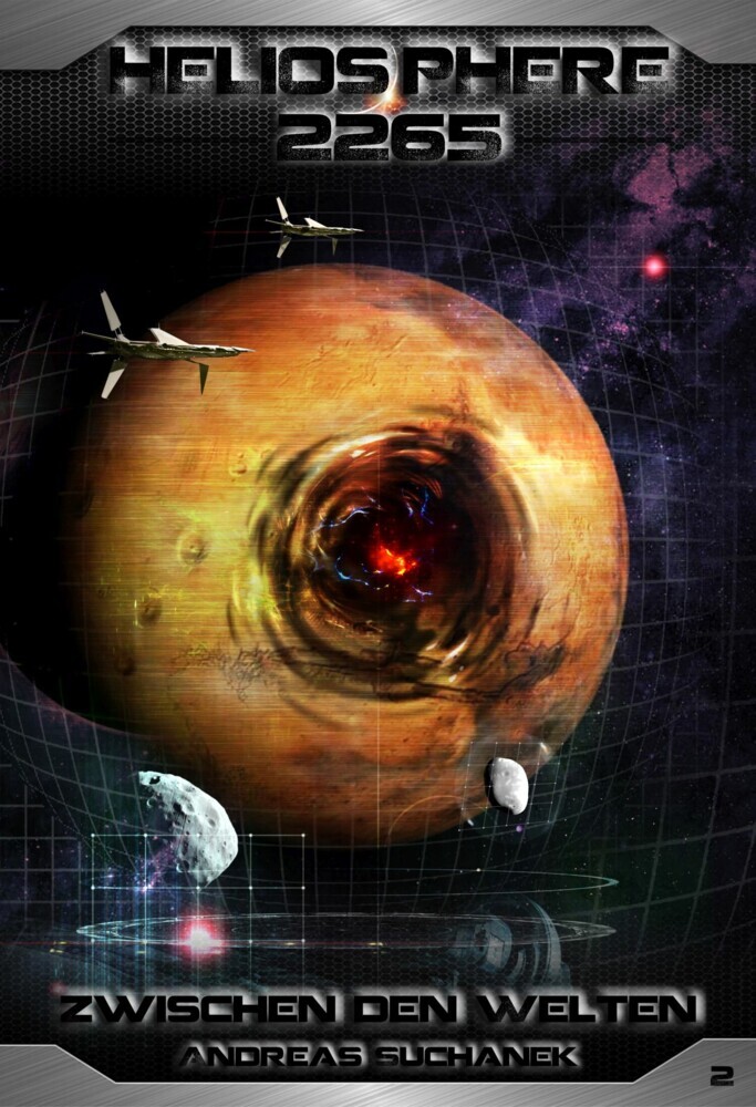 Heliosphere 2265 - Band 2: Zwischen den Welten (Science Fiction) main product photo