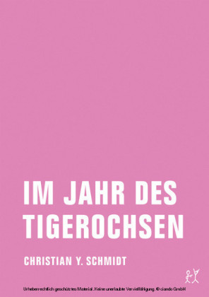 Im Jahr des Tigerochsen