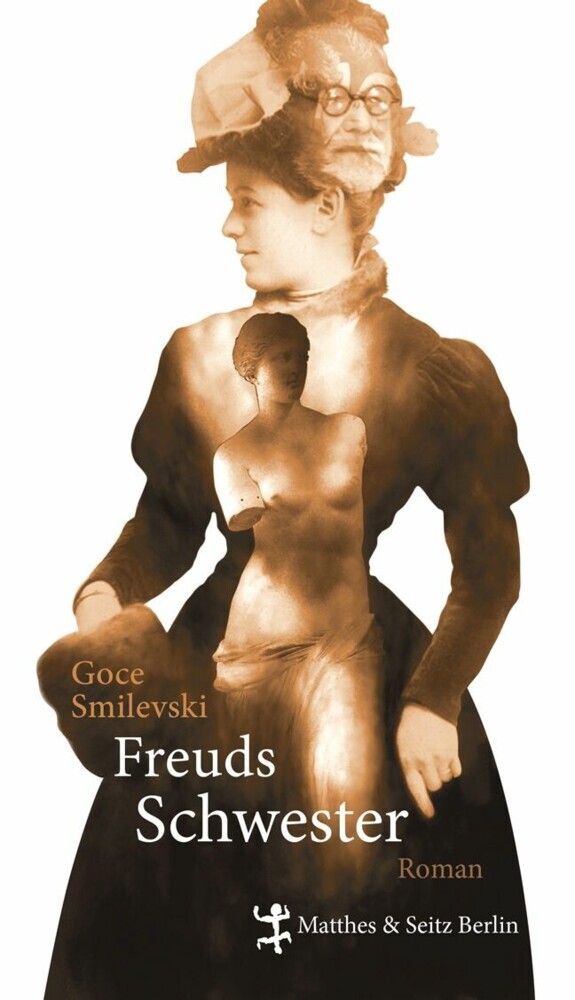 Freuds Schwester main product photo