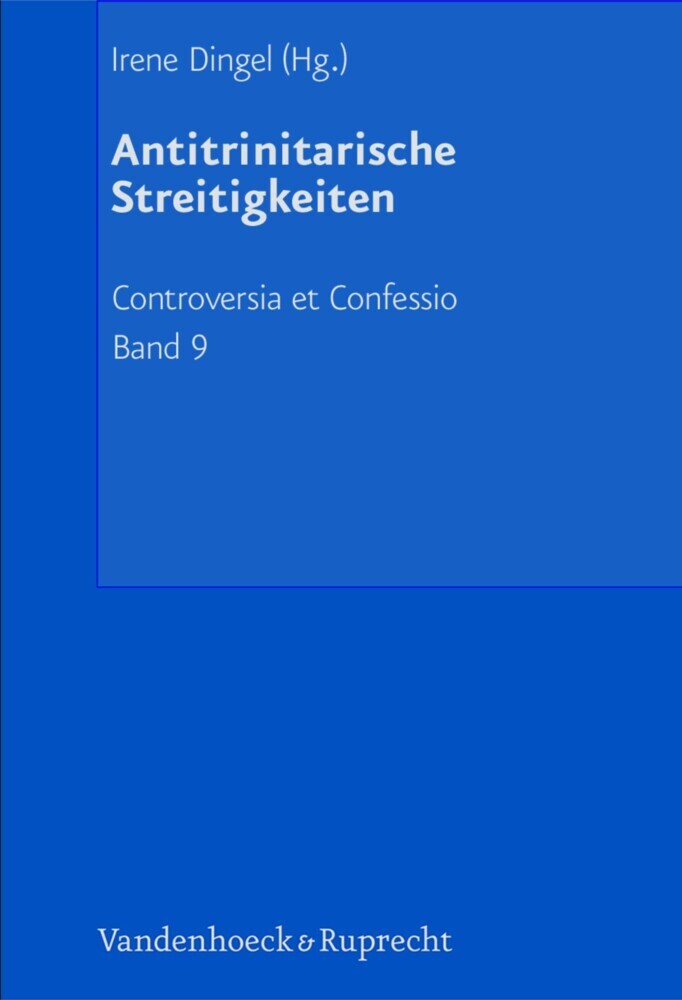 Antitrinitarische Streitigkeiten main product photo