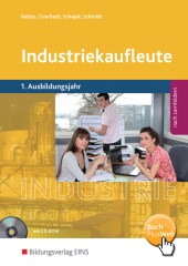 Industriekaufleute / Industriekaufleute - Ausgabe nach Ausbildungsjahren und Lernfeldern