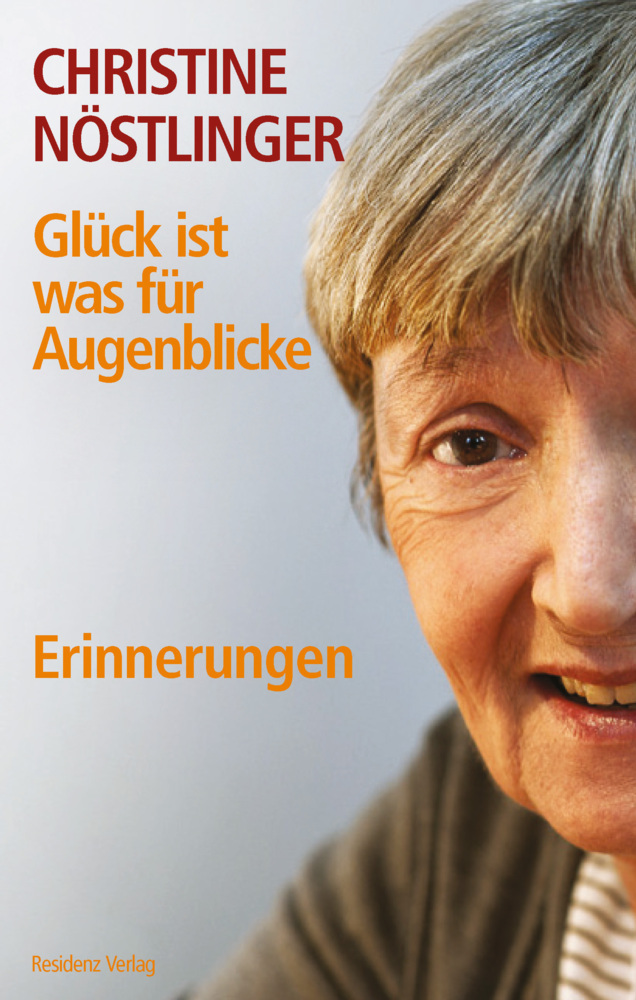 Glück ist was für Augenblicke main product photo